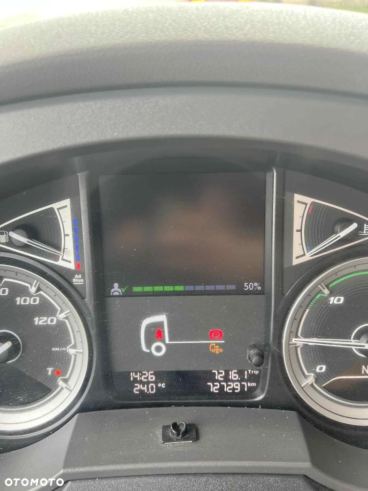 DAF FT XF 480 Space Cab - 11