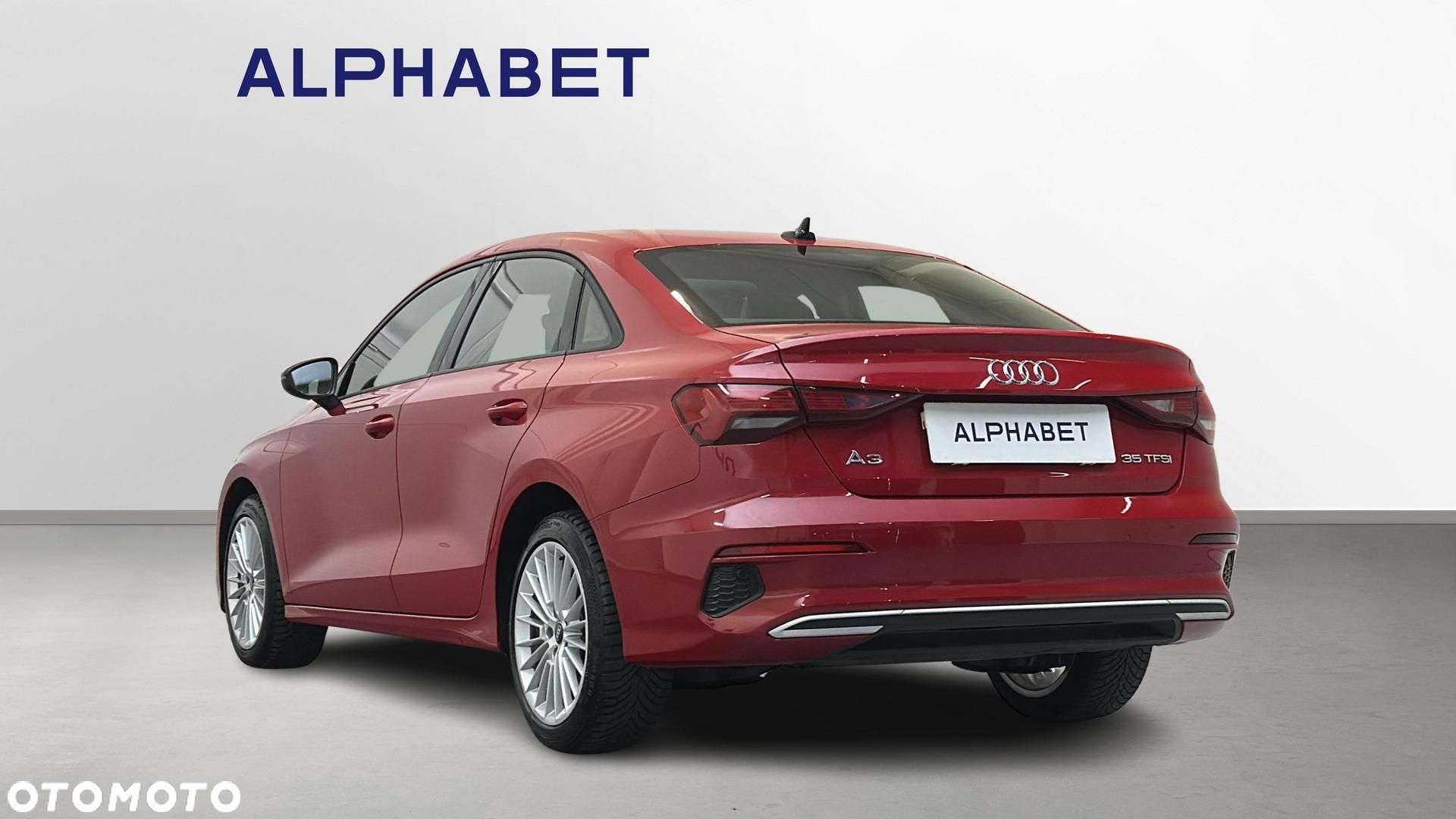 Audi A3 35 TFSI mHEV Advanced S tronic - 4