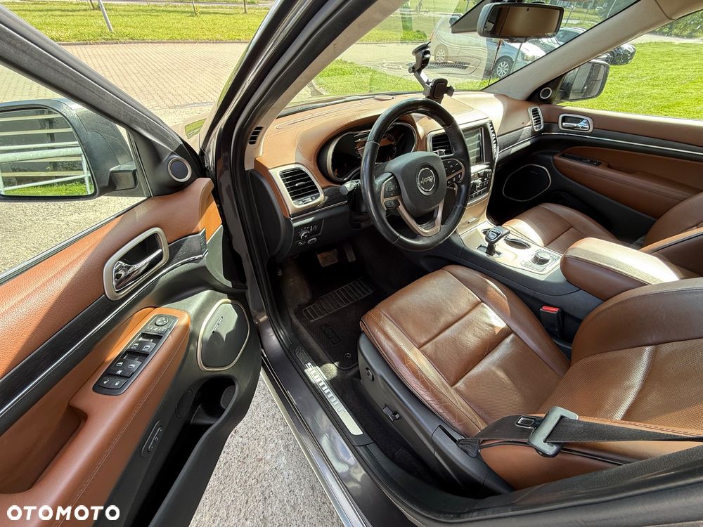 Jeep Grand Cherokee 5.7 V8 HEMI Summit - 14