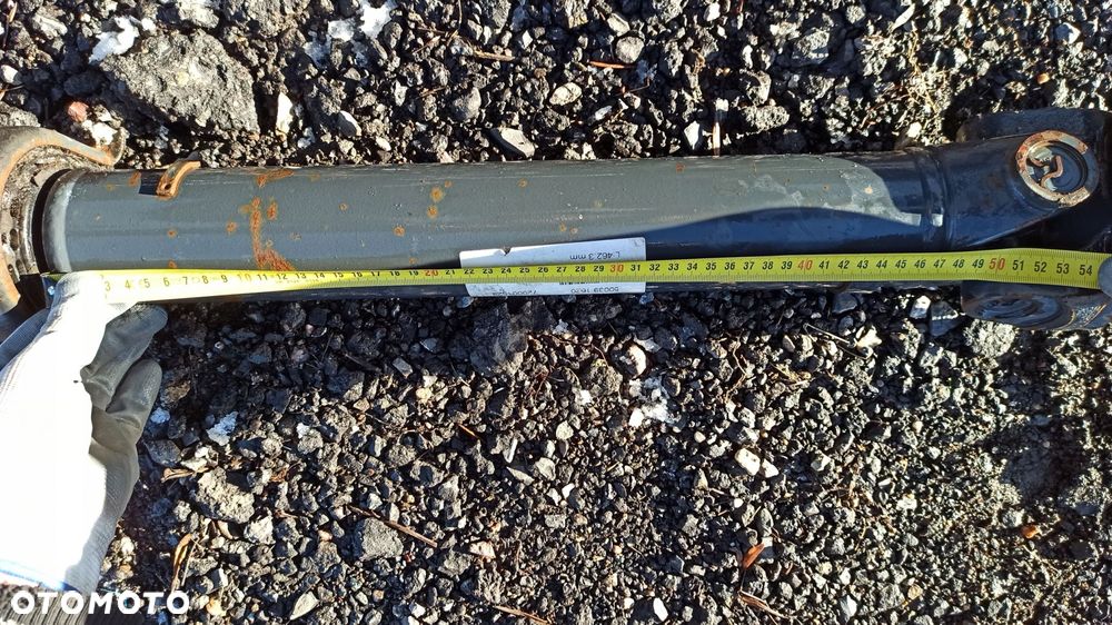 wał napędowy iveco daily 65c 70c 2,8m - 8