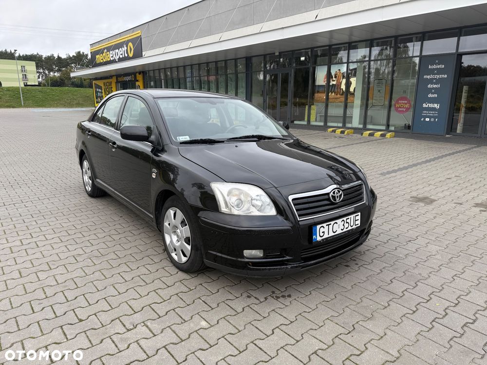 Toyota Avensis 2.0 D-4D - 2