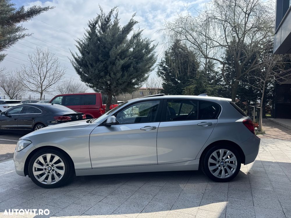 BMW Seria 1 116i Aut. Sport Line - 14