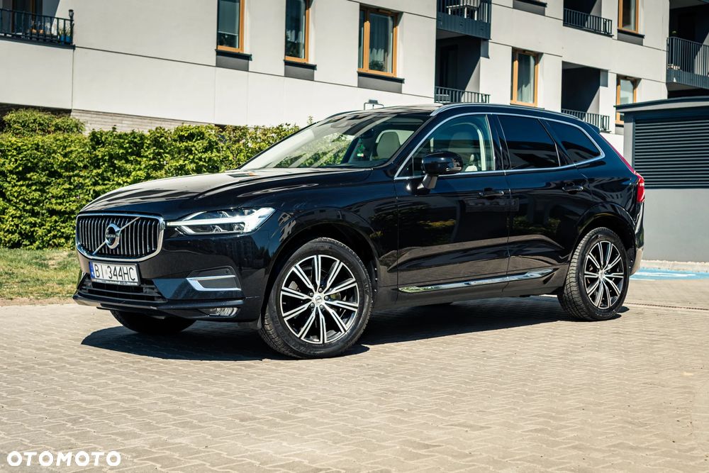 Volvo XC 60 B4 D AWD Inscription - 1