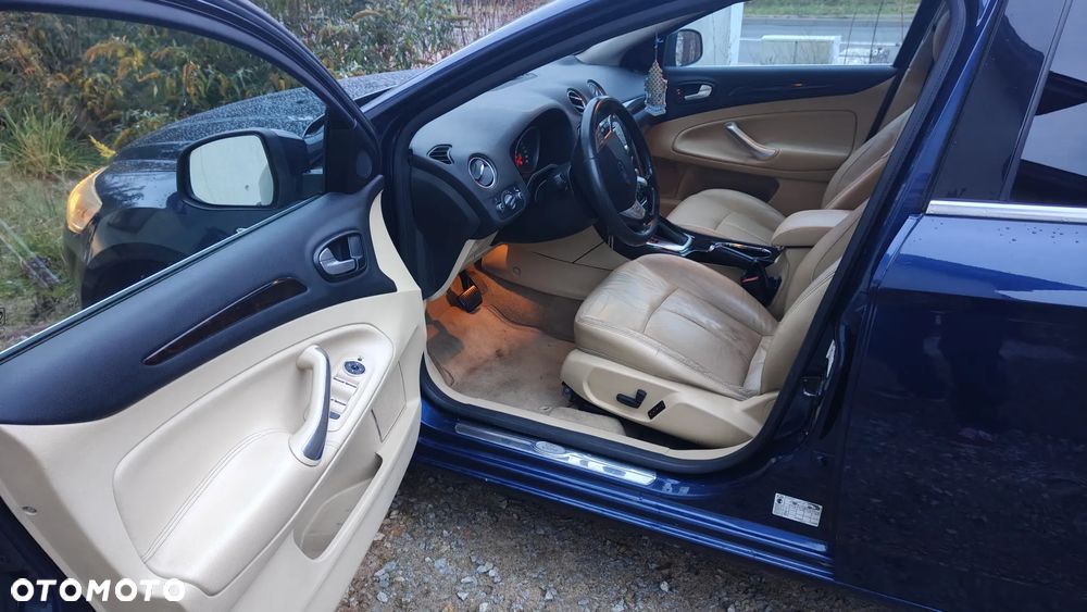 Ford Mondeo 2.0 TDCi Ghia - 5