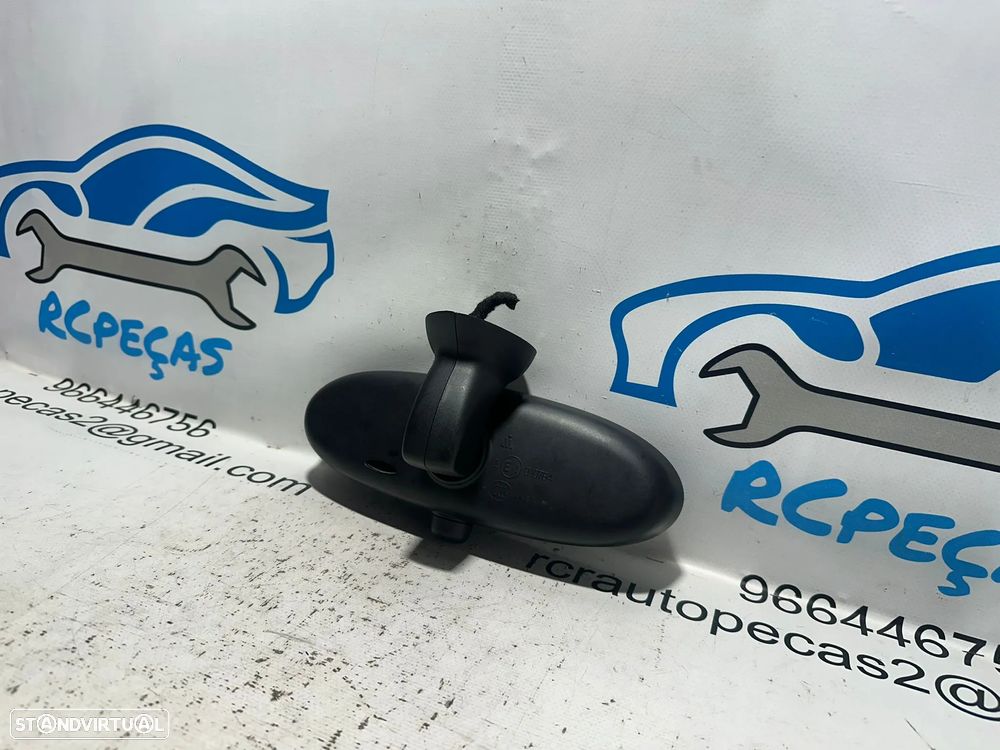.Espelho Retrovisor Interior Mini Cooper One S D JCW LCI R56 2006 - 2013 - 7
