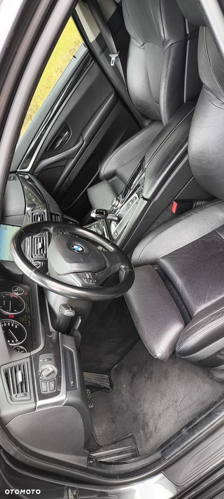 BMW Seria 5 520d - 9