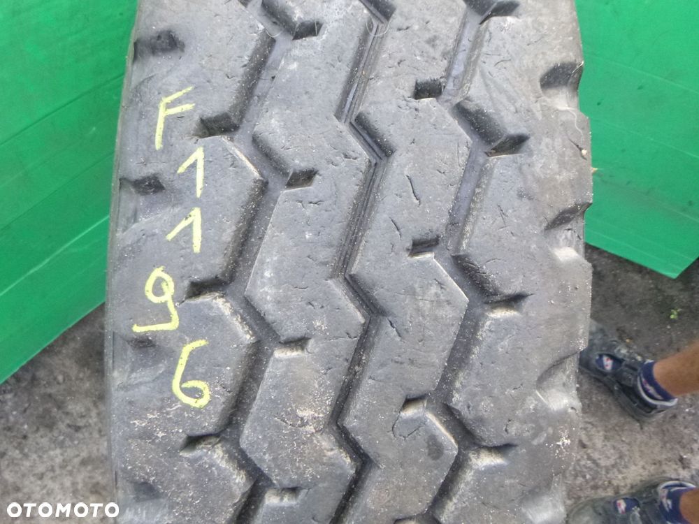 Opona 315/80R 22.5 Roadlux R201 PRZEDNIA. Opony ciężarowe - 2
