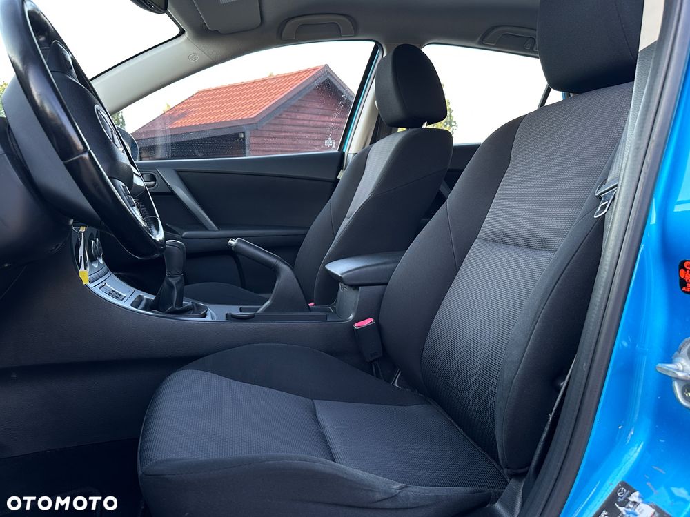 Mazda 3 1.6 MZR Exclusive-Line - 22