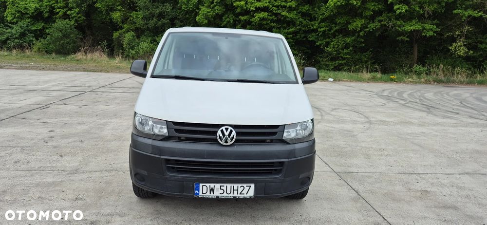 Volkswagen Transporter - 13