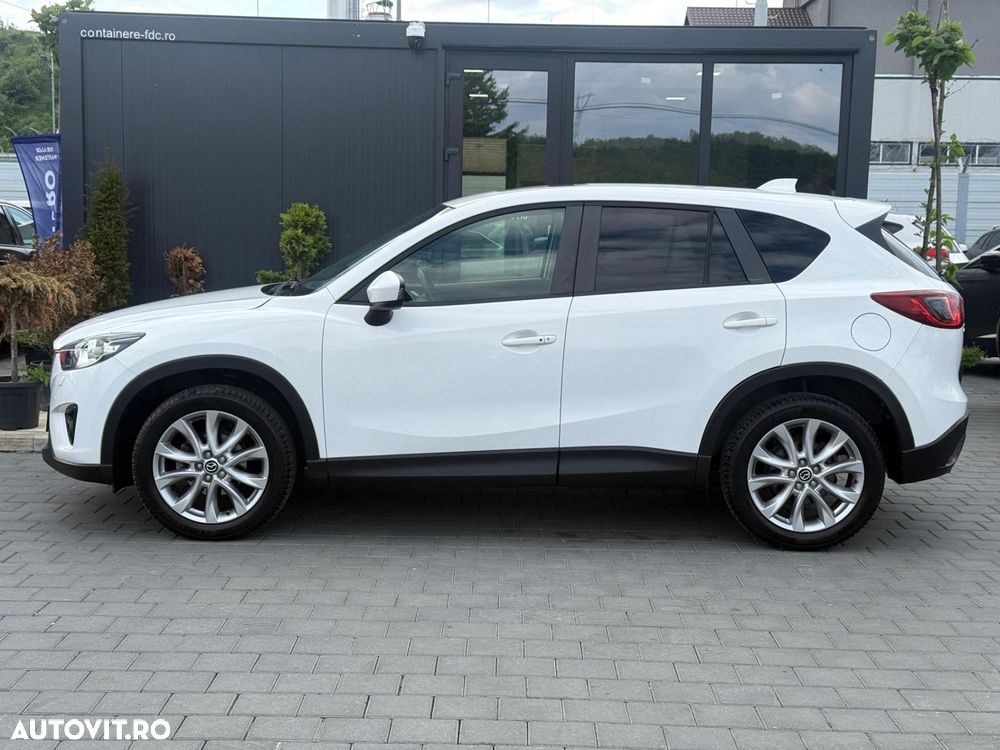 Mazda CX-5 - 4