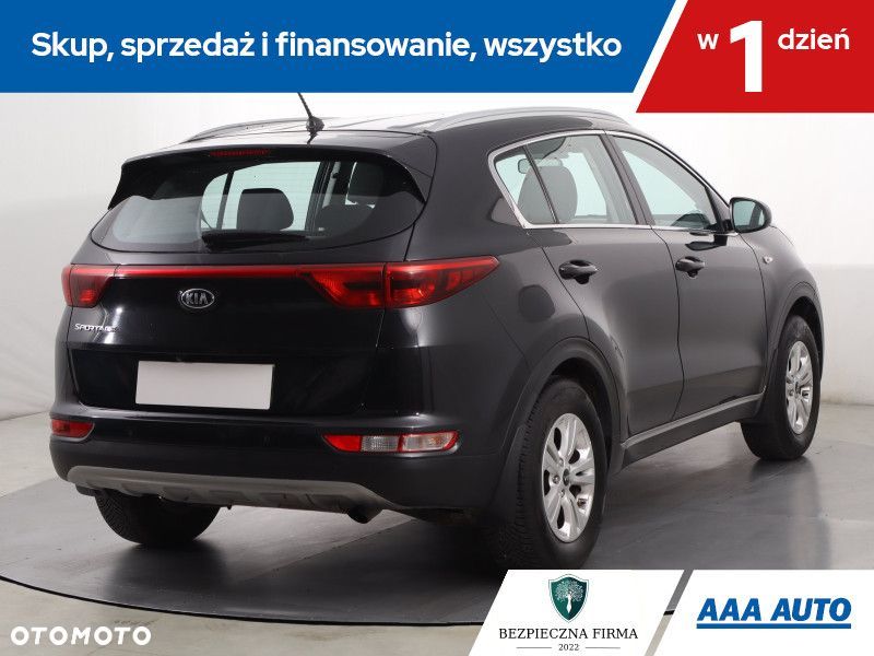 Kia Sportage - 7