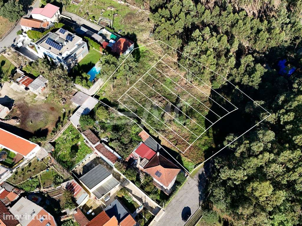 Terreno Milheirós para Moradias - Grande imagem: 2/17