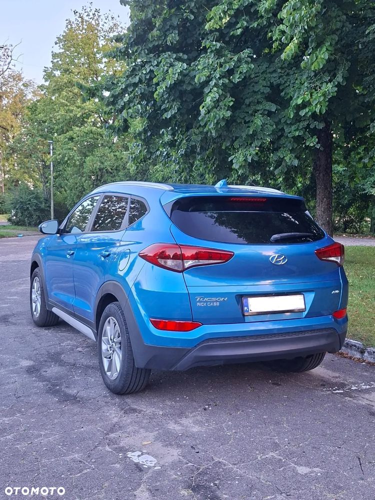 Hyundai Tucson - 7