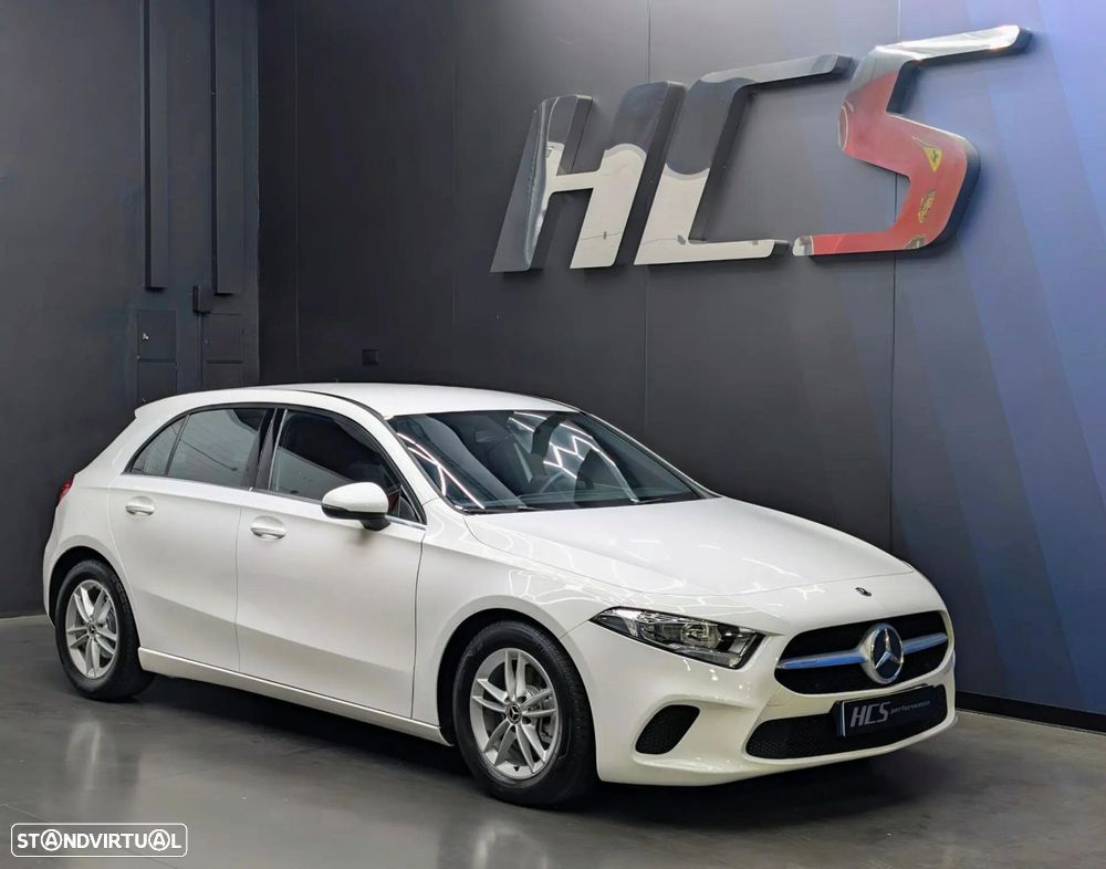 Mercedes-Benz A 180 d Business Solutions Aut. - 29