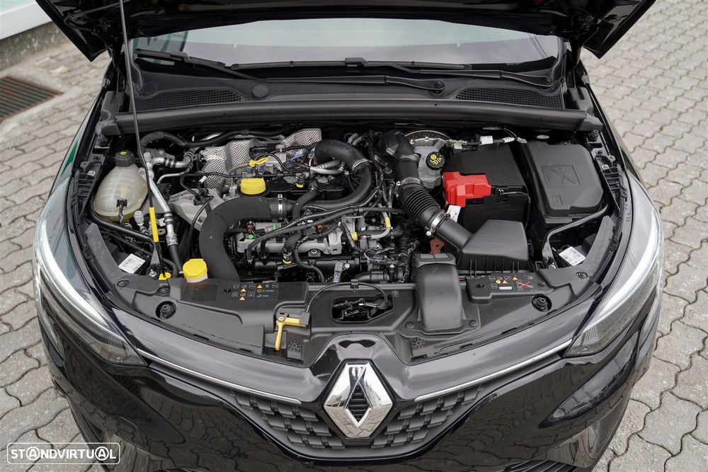 Renault Clio 1.0 TCe Evolution Bi-Fuel - 30