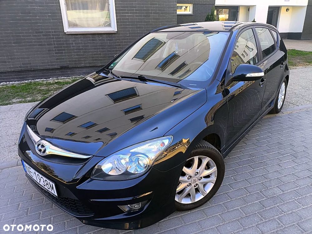 Hyundai i30 i30cw 1.4 Edition Plus - 14