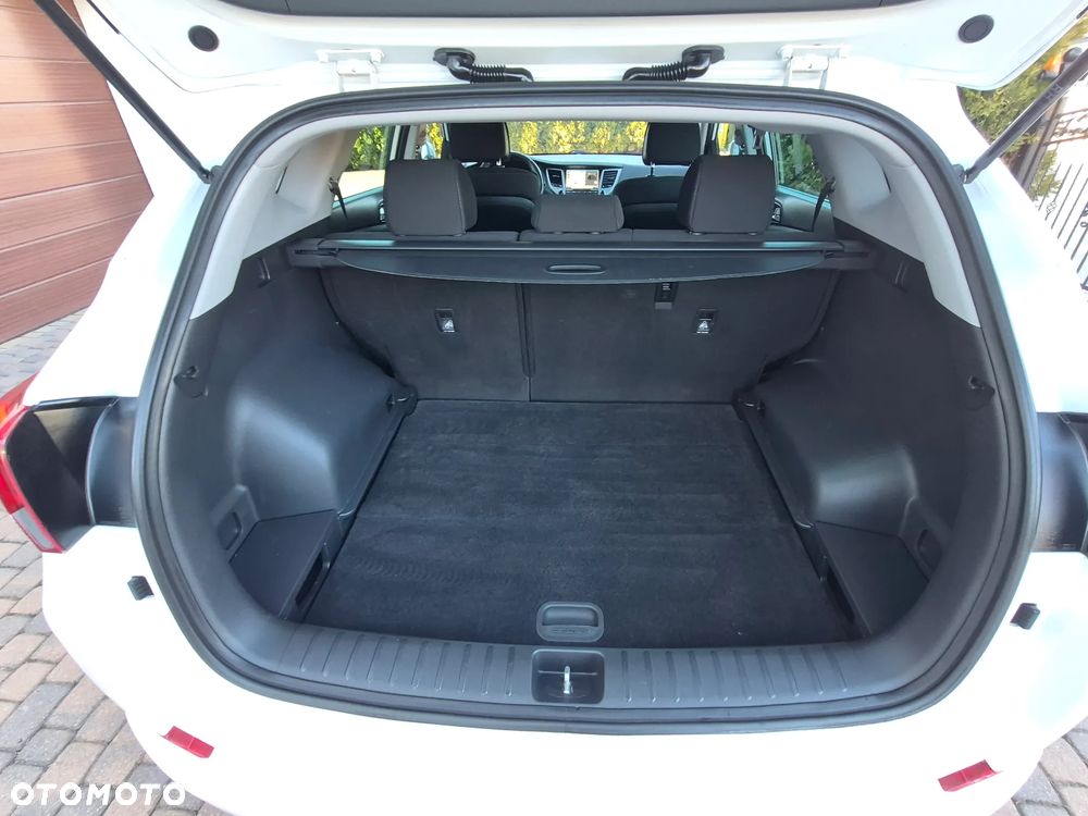 Hyundai Tucson - 21