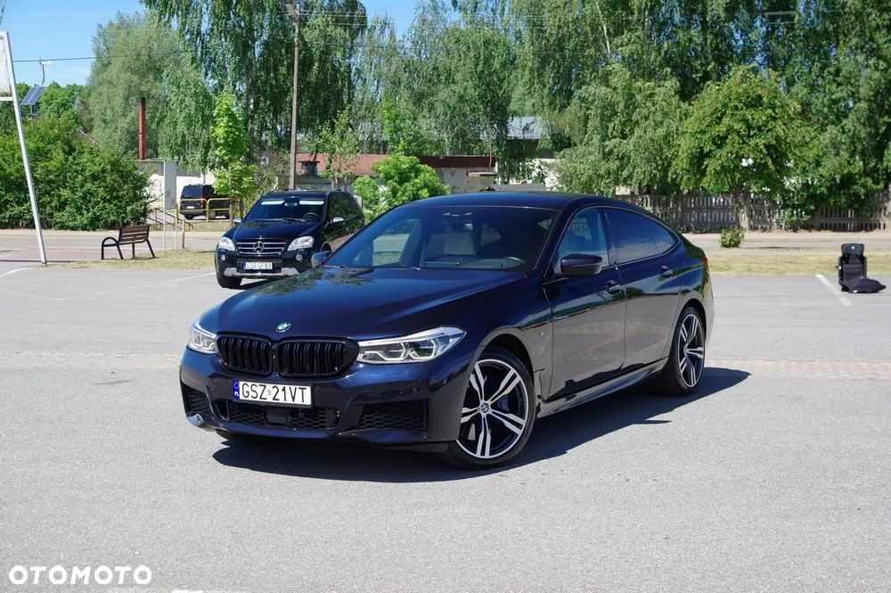 BMW Seria 6 640i xDrive Edycja M Sport - 1