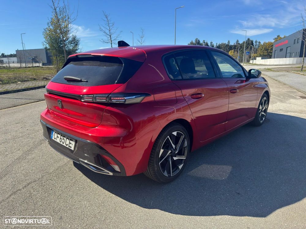 Peugeot 308 BlueHDi FAP 130 EAT8 Stop & Start Allure Pack - 1