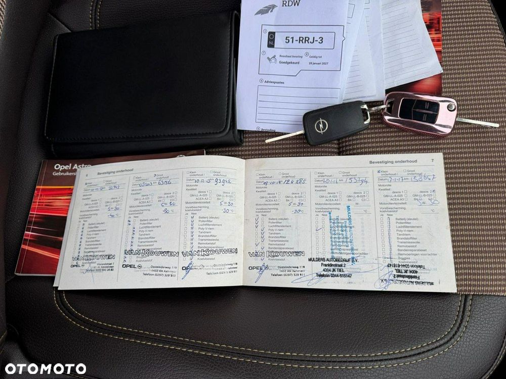 Opel Astra - 29