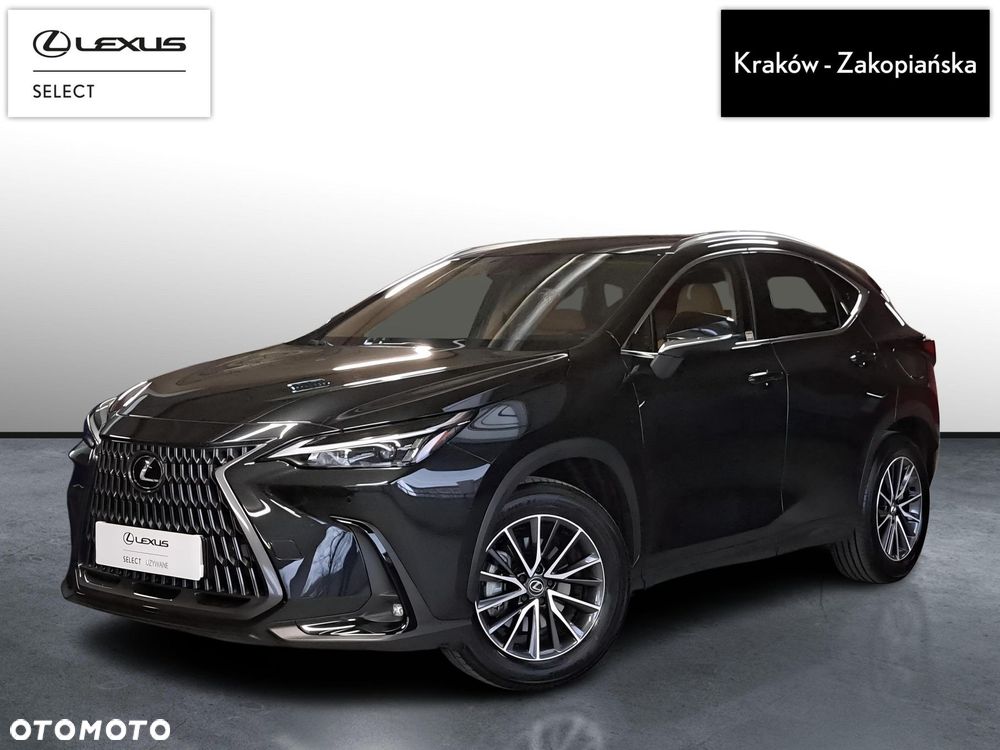 Lexus NX 350h Prestige AWD - 2
