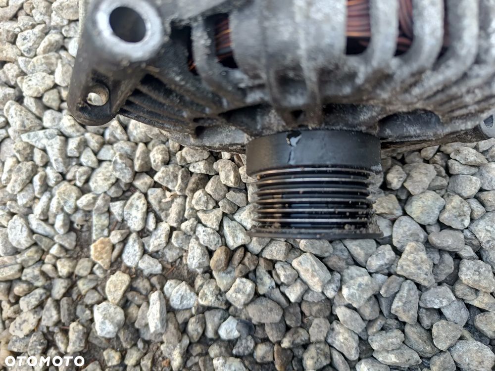 MERCEDES W204 W207 W212 2.2 CDI OM651 ALTERTNATOR 150A A0009060401 - 7