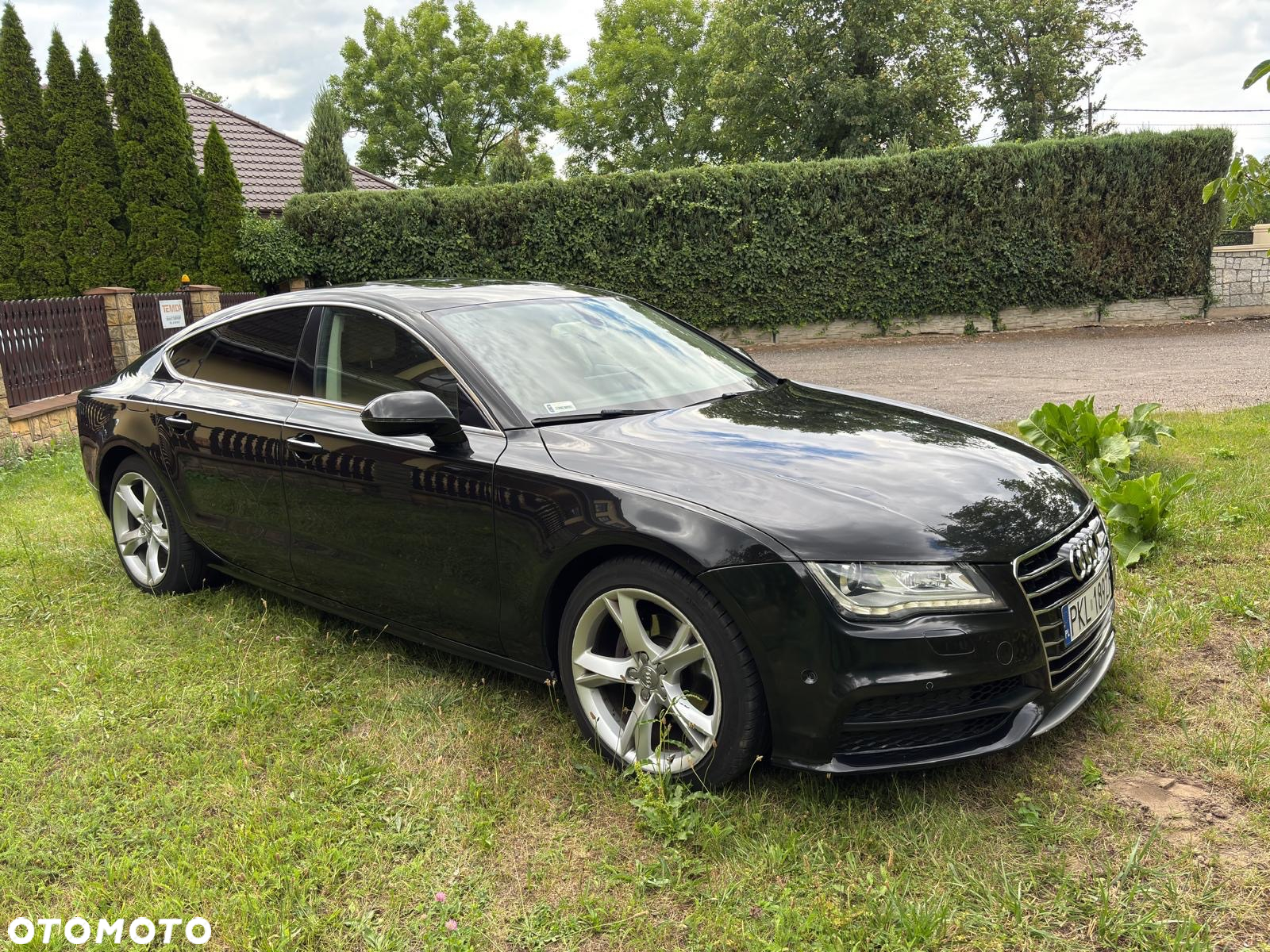 Audi A7 Sportback 3.0 TDI quattro S tronic sport selection - 2
