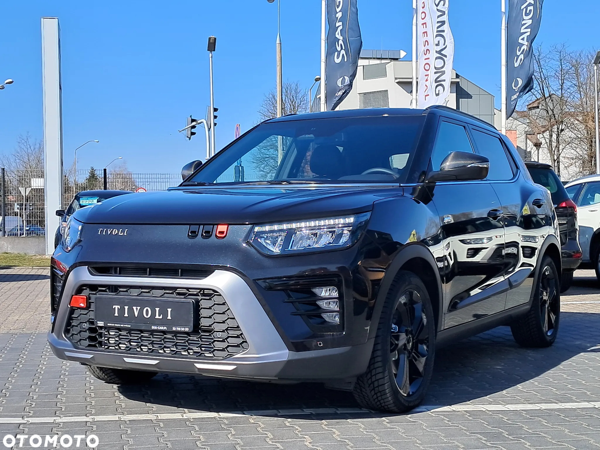 SsangYong/KGM Tivoli 1.5 T-GDI Wild - 3