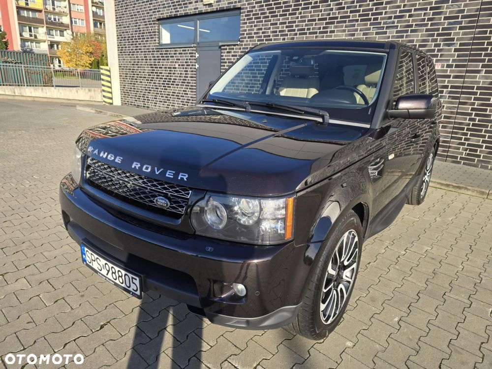 Land Rover Range Rover Sport S 3.0SD V6 HSE - 5