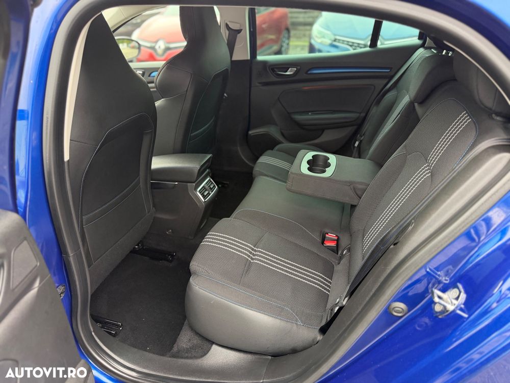 Renault Megane ENERGY dCi 130 GT LINE - 39