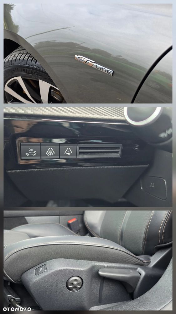Peugeot 508 2.0 BlueHDi GT Line S&S EAT8 - 38