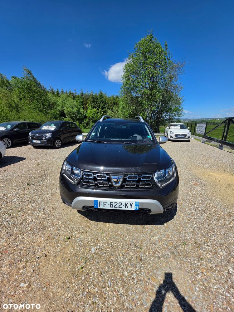 Dacia Duster 1.3 TCe FAP Prestige - 3