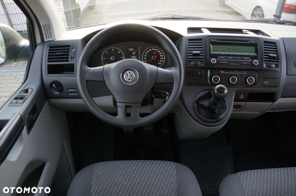 Volkswagen Caravelle L2 Trendline Mixt - 11