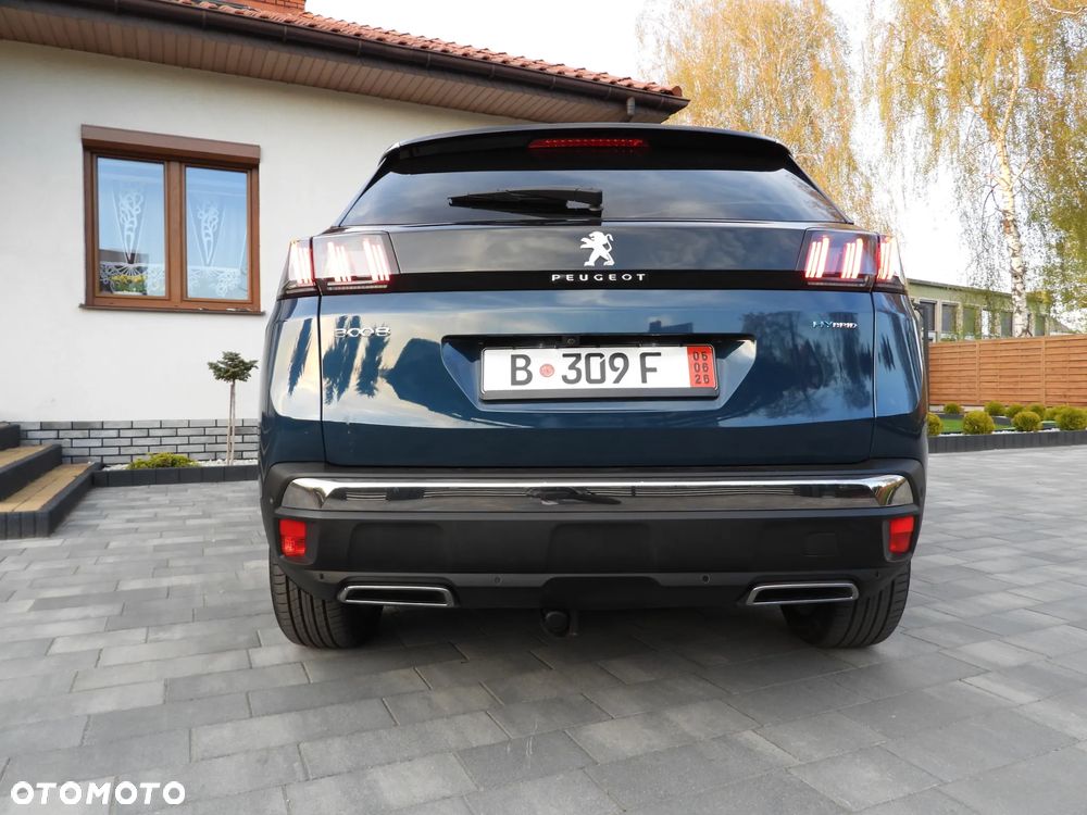Peugeot 3008 225 e-EAT8 GT - 4