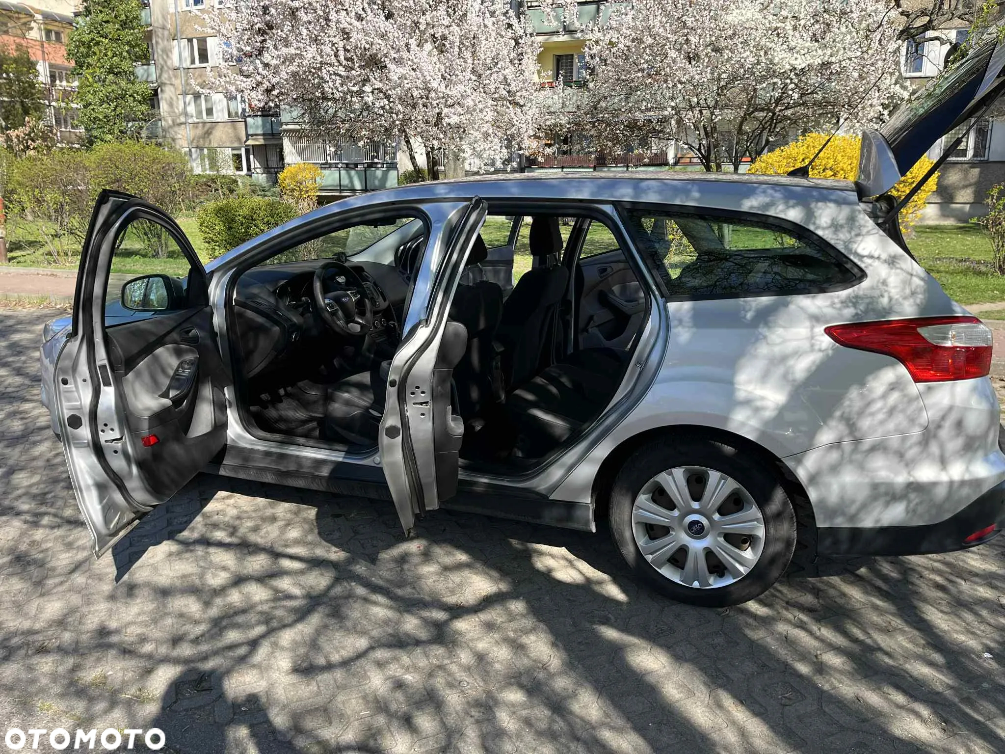 Ford Focus 1.6 Ambiente Start - 13