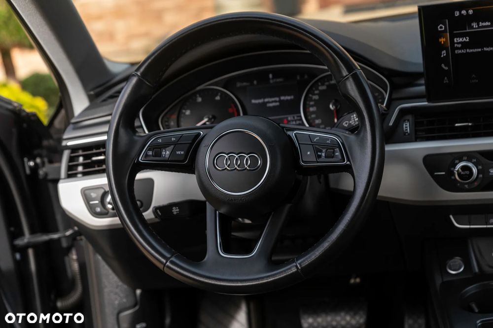 Audi A4 Avant 2.0 TDI ultra S tronic design - 23