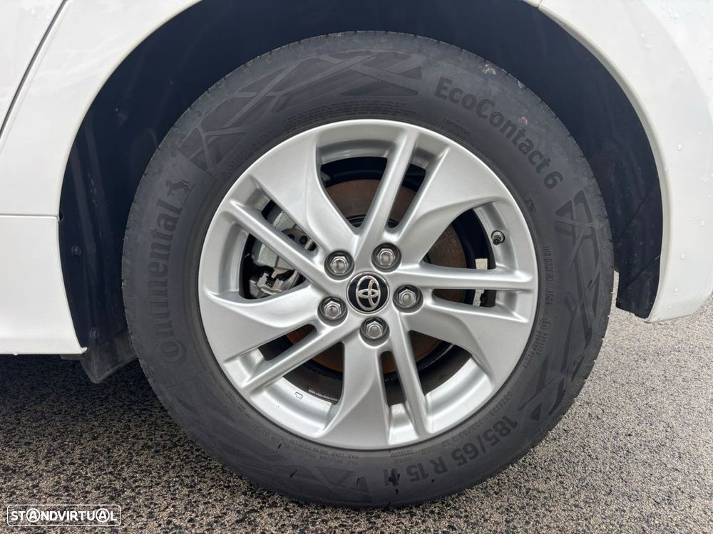 Toyota Yaris 1.5 HDF Comfort Plus - 16