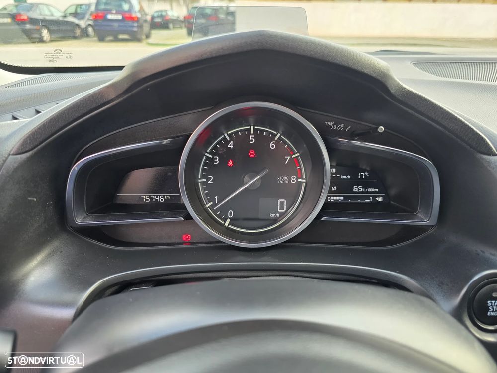 Mazda 3 Hatchback 1.5 Sky-G Evolve Navi - 13