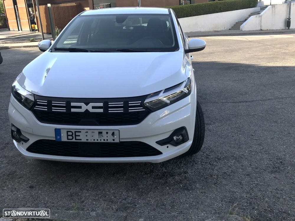 Dacia Sandero 1.0 TCe Comfort - 8