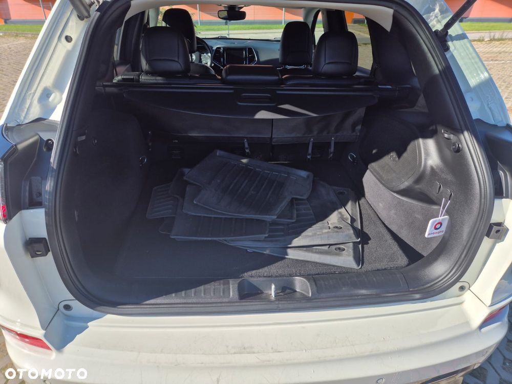 Jeep Cherokee 2.2 MJ II Active Drive II Automatik Overland - 17