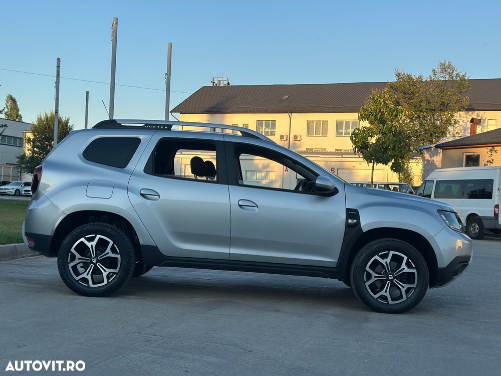 Dacia Duster Blue dCi 115 4WD Prestige - 40