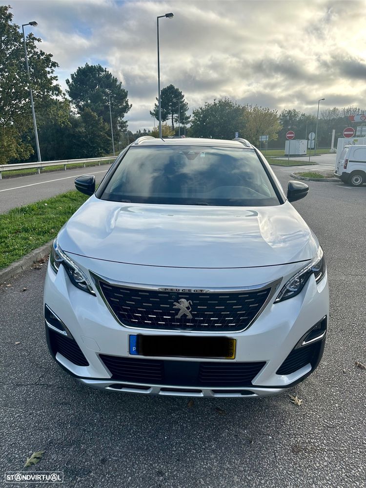 Peugeot 3008 1.5 BlueHDi GT Line EAT8 - 3
