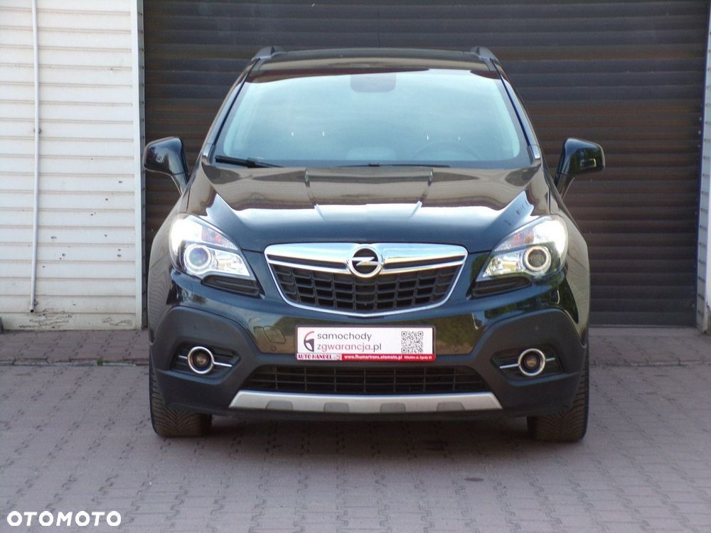 Opel Mokka - 6