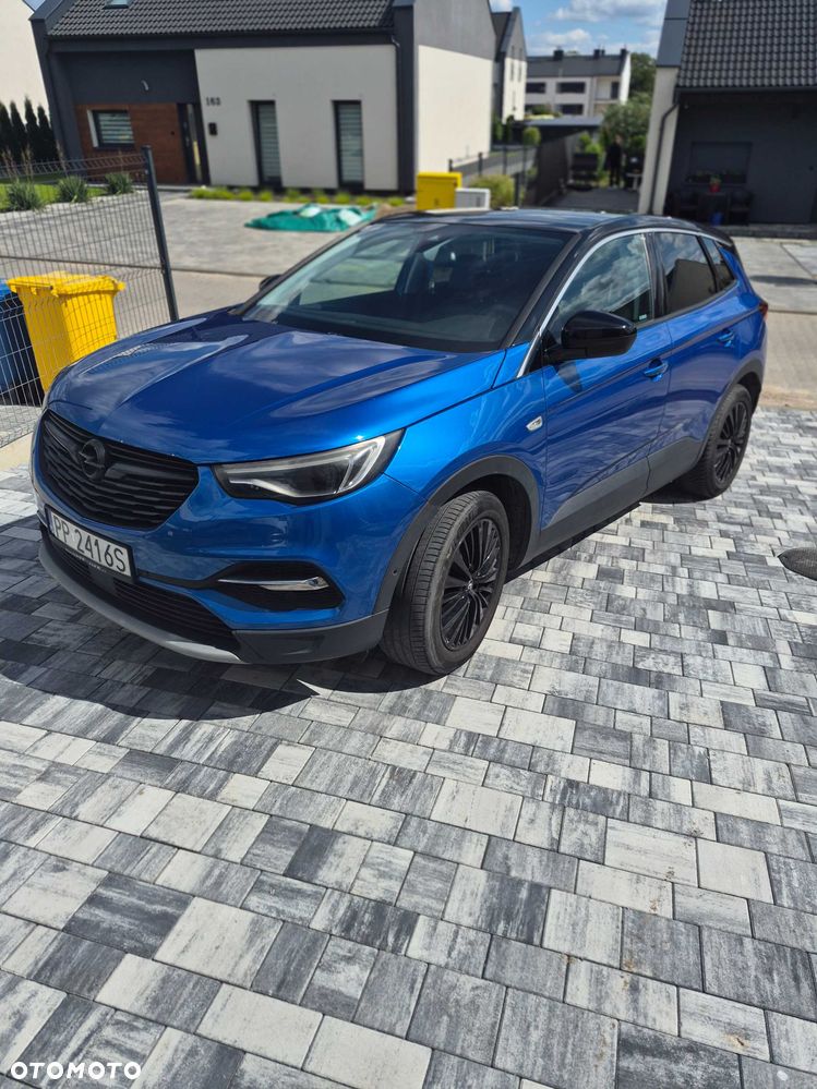 Opel Grandland X - 1