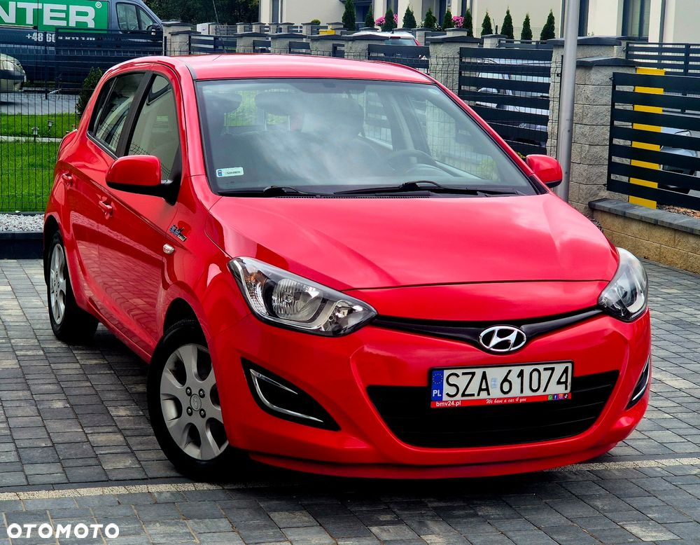Hyundai i20 1.1 CRDi Comfort - 10