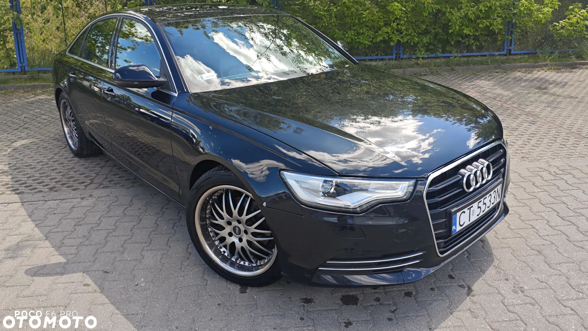 Audi A6 2.8 FSI quattro S tronic sport selection - 1