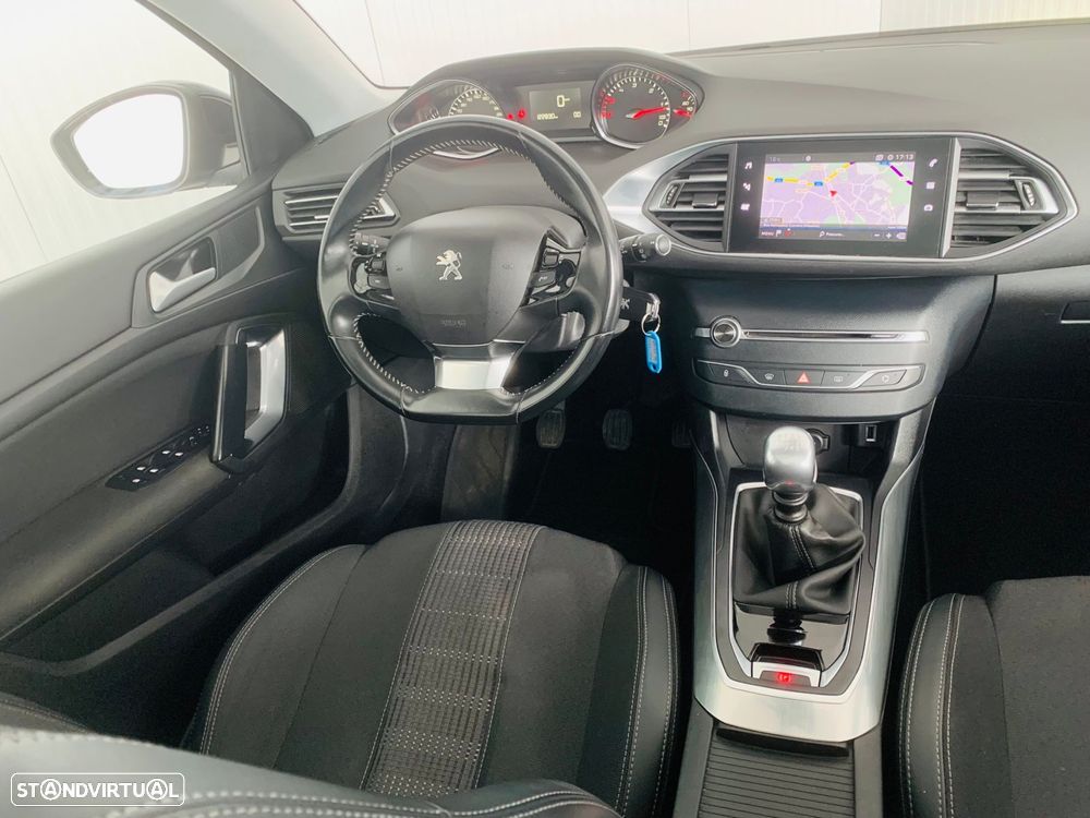 Peugeot 308 SW 1.5 BlueHDi Allure - 31