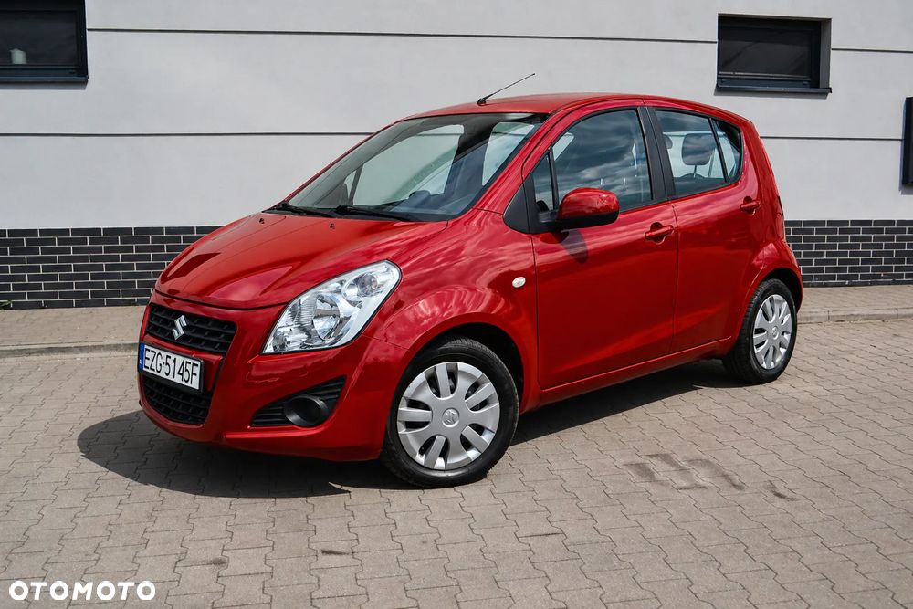 Suzuki Splash 1.0 Basic - 2