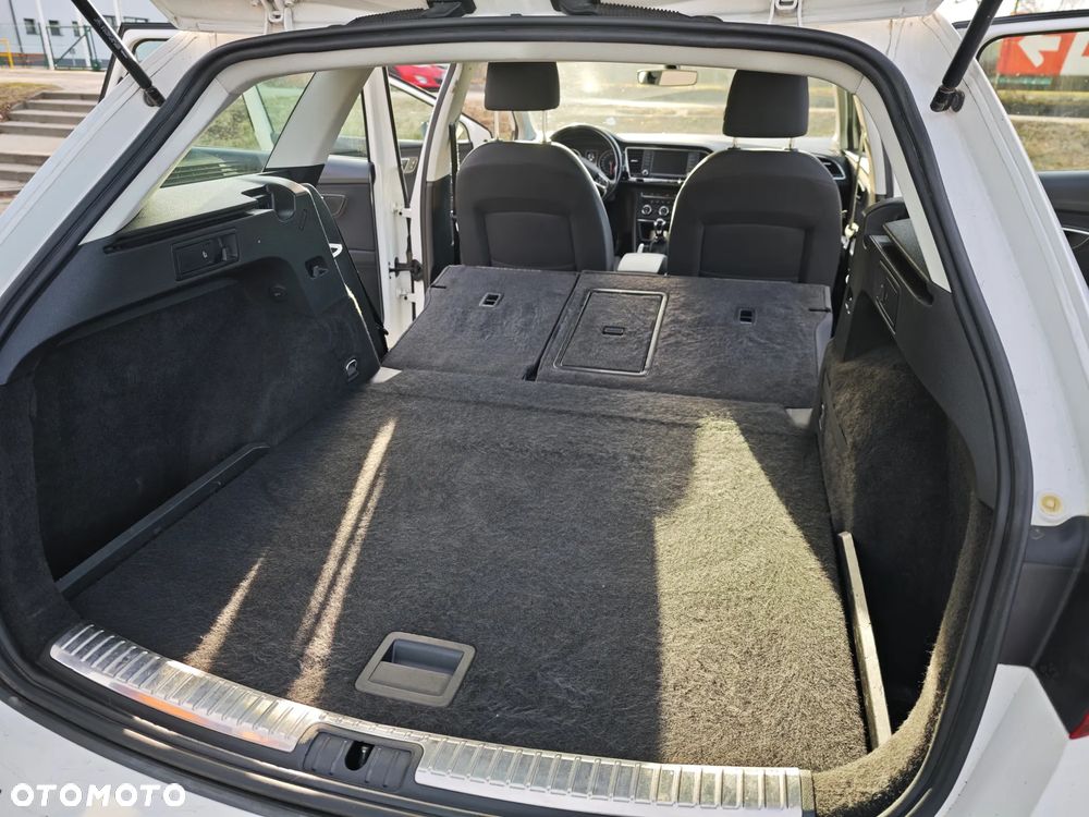 Seat Leon 1.6 TDI Style - 11