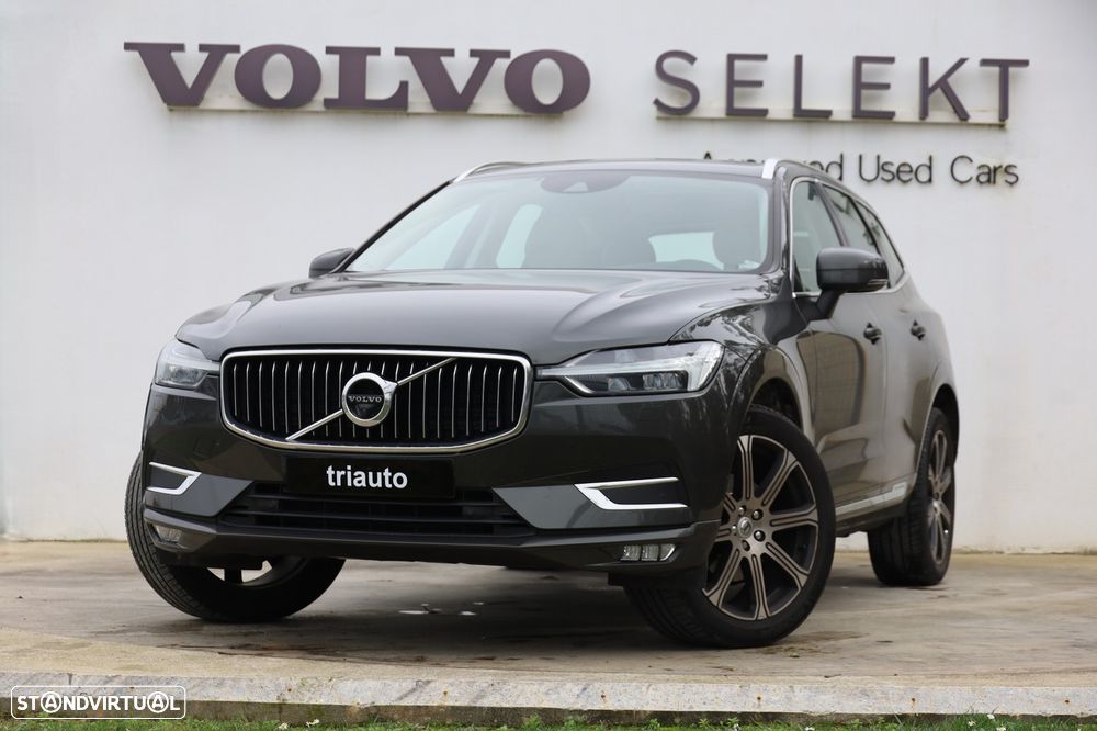 Volvo XC 60 2.0 D4 Inscription AWD Geartronic - 29